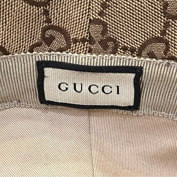 Gucci Bucket Hat Medium - Picture 7 of 7